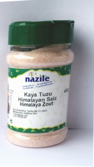 NAZILE HIMALAYA ZOUT FIJN 10X300 GR PET