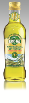 KRISTAL OLIJFOLIE EXTRA VIRGIN 6X500 ML