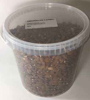 CARMEL AMANDELEN 5 KG