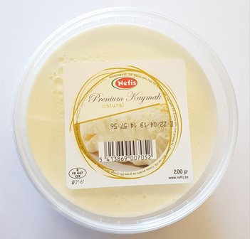 NEFIS TAZE KAYMAK 12X200 GR