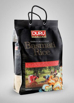 DURU BASMATI PIRINC 4X5 KG