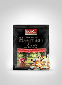 DURU BASMATI PIRINC 2X10 KG