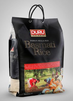 DURU BASMATI PIRINC 2X10 KG