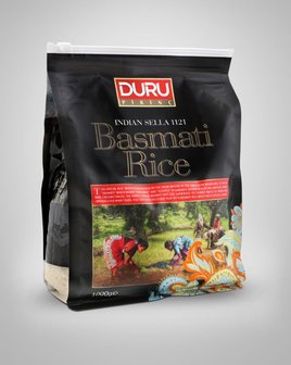 DURU BASMATI PIRINC 2X10 KG