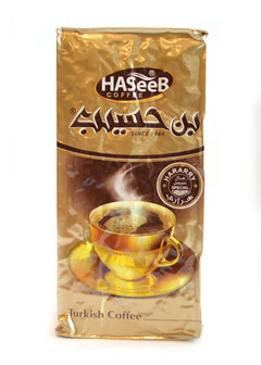 HASEEB KAHVE GOLD 25X200 GR