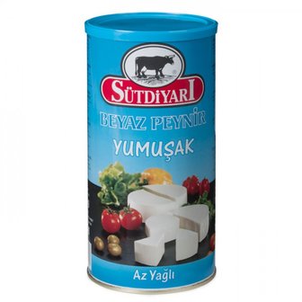 SUTDIYARI YUMUSAK PEYNIR 45% 6X1 KG