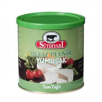 SUTDIYARI YUMUSAK PEYNIR 55% 6X400 GR