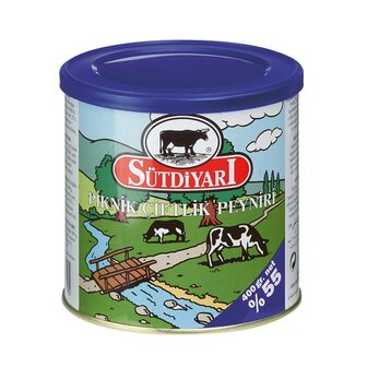 SUTDIYARI FETA KAAS 55% 6X400 GR  