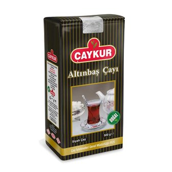 CAYKUR ALTINBAS CAY 15X500 GR