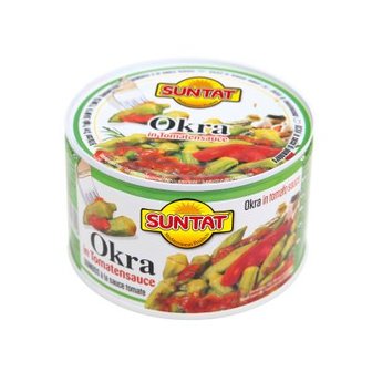 SUNTAT OKRASCHOTEN GERECHT 12X400 GR