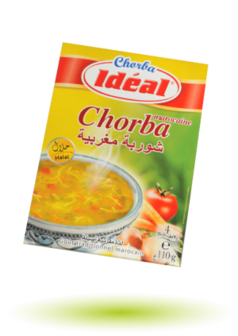 IDEAL CHORBA SOEP 24X110 GR