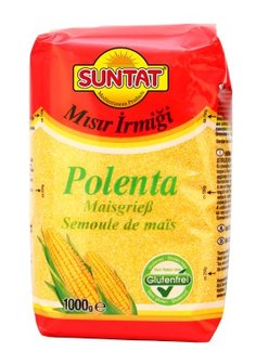 SUNTAT POLENTA MISIR IRMIGI 10X1 KG