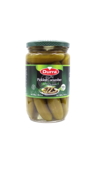 DURRA SALATALIK TURSU 12X720 GR