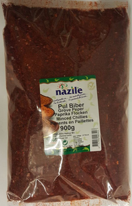 NAZILE RODE VLOKKEN PEPER 900 GR