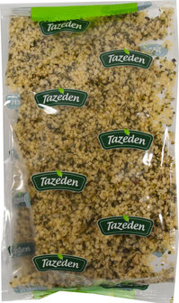 TAZEDEN KENEVIR TOHUMU SOYULMUS 15X250 GR