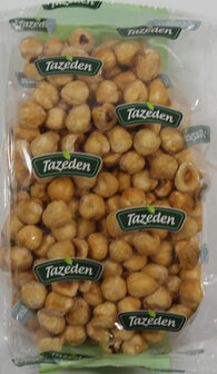 TAZEDEN HAZELNOTEN GEROOSTERD 15X250 GR 