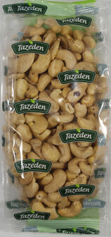 TAZEDEN CASHEWNOTEN NATUREL 15X250 GR