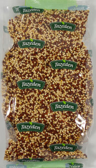 TAZEDEN QUINOA MIX 12X400 GR 