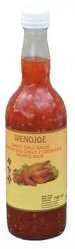 WENDJOE CHILI SAUS 6X700 ML