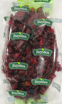 TAZEDEN CRANBERRIES 15X275 GR