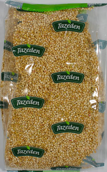 TAZEDEN KINOA BEYAZ 12X400 GR