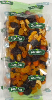 TAZEDEN STUDENTEHAVER 15X250 GR