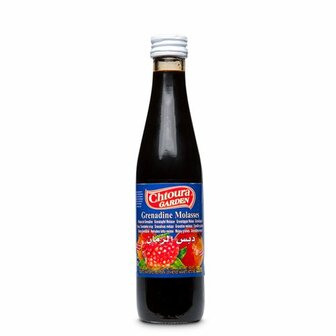 CHTOURA GRANAATAPPELSIROOP 24X250 ML