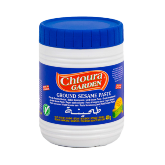 CHTOURA TAHINA 12X400 GR