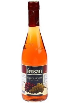 FERSAN UZUM SIRKESI 12X500 ML