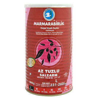 MARMARABIRLIK HIPER MINDER ZOUT (L) 6X800 GR