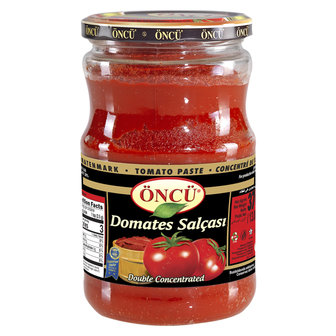 ONCU TOMATENPUREE 12X370 GR