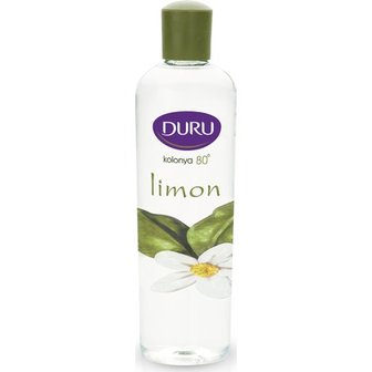 DURU KOLONYA LIMON 24X200 ML