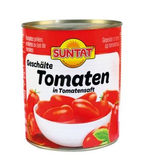 SUNTAT SOYULMUS DOMATES 12X850 GR