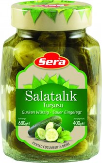 SERA SALATALIK TURSU 12X720 GR