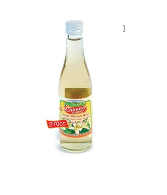 CHTOURA BLOESEMWATER 12X500 ML