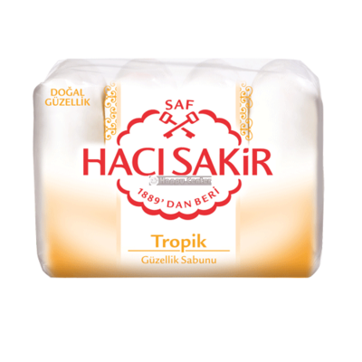 HACI SAKIR TROPICAL ZEEP 24X4X70 GR