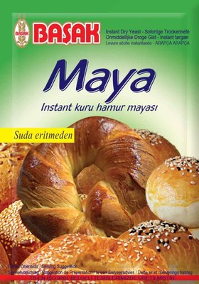 BASAK KURU MAYA 12X30 GR