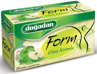 DOGADAN FORM APPELTHEE KROMLU 12X40 GR
