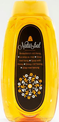 NATUR BAL SIROP 12X500 GR