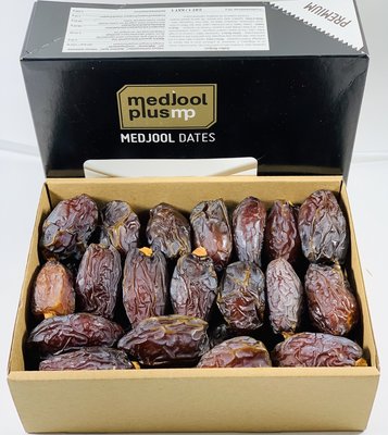 MEDJOUL DADELS PREMIUM 12X750 GR LARGE