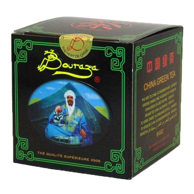 BOURAZA THEE 15X200 GR