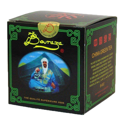 BOURAZA THEE 30X200 GR