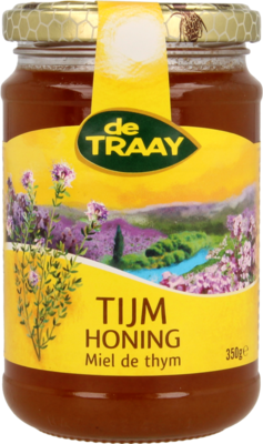 DE TRAAY TIJMHONING 6X350 GR