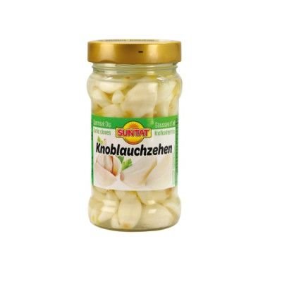 SUNTAT KNOFLOOK IN ZUUR 12X330 ML