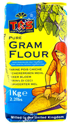 TRS PURE KIKKERERWTENMEEL 12X1 KG