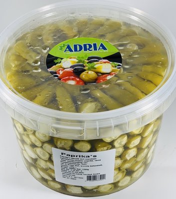 ADRIA YESIL BIBER PEYNIRLI 3.2 KG