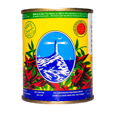 HARISSA BLIK 12X800 GR