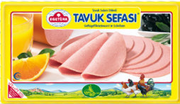 EGETURK KIP SALAMI 12X125 GR