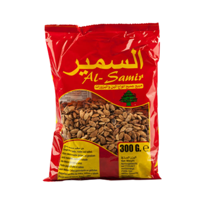 AL SAMIR MELOEN PITTEN KLEIN 70X300 GR