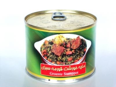 NAZ HAZIR YEMEK 24X450 GR